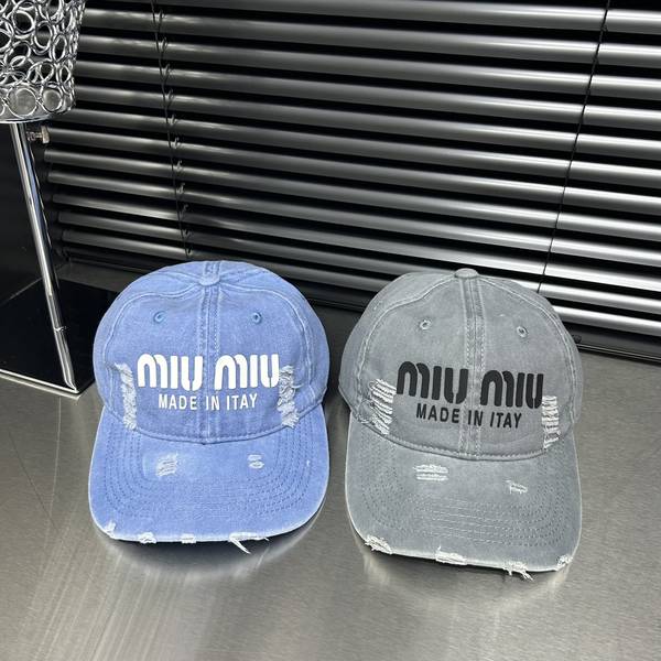 Miu Miu Hat MUH00115-1